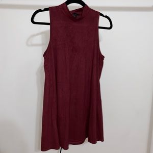 Velvet Dress